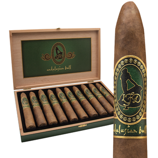 La Flor Dominicana Andalusian Bull Box