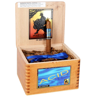 ACID Blue Blondie