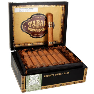 Tabak Especial Dolce Corona