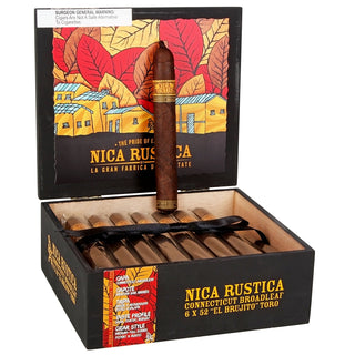 NIca Rustica El Brujito