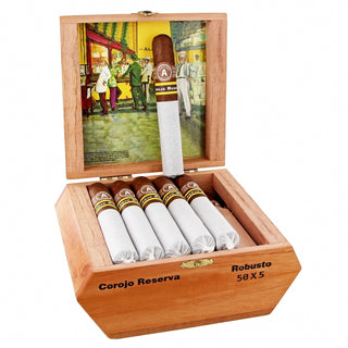 Aladino Corojo Reserva Robusto LE