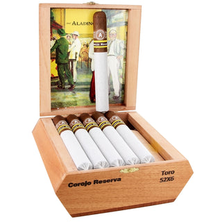 Aladino Corojo Reserva Toro