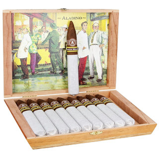 Aladino Corojo Reserva Figurado
