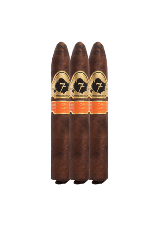 El Septimo Bomba Orange