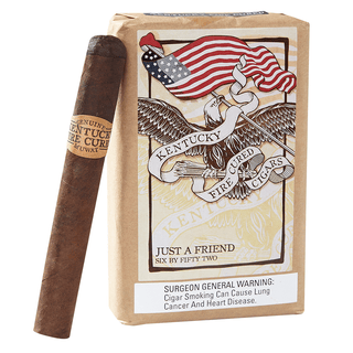 Kentucky Fire Cured Just A Friend