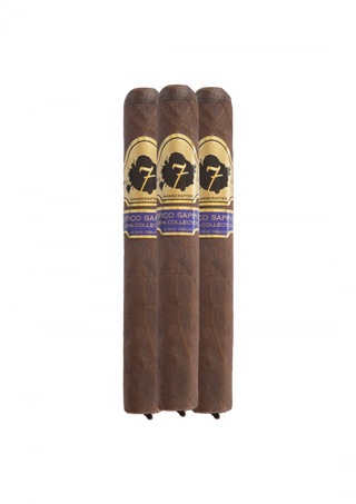 El Septimo Mirifico Sapphire