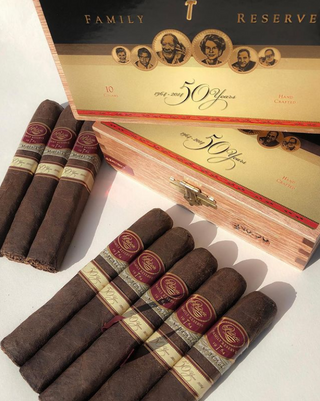 Padron 1926 Series Family Reserve 50 Years Maduro