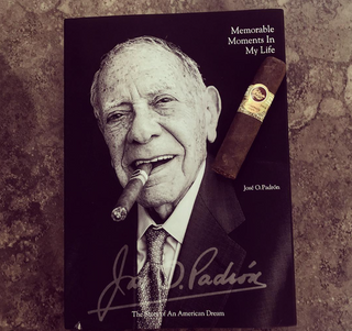 Padron 1964 Anniversary Series Hermoso Maduro