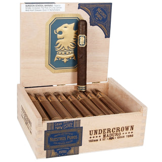 Undercrown Maduro Gran Toro