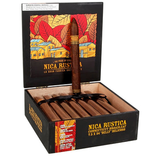 Nica Rustica Belly