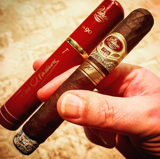 Padron 1926 Series No. 90 Maduro Tubo